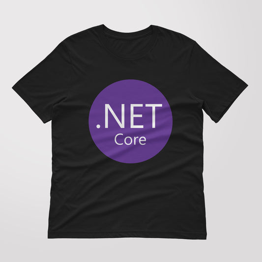 .net core, Developer, Coding, Programming Unisex Premium T-shirt