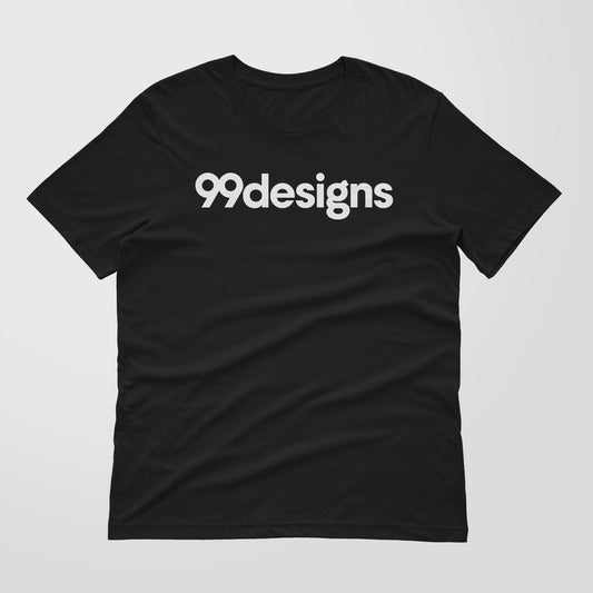 99design logo T shirt for Freelancer